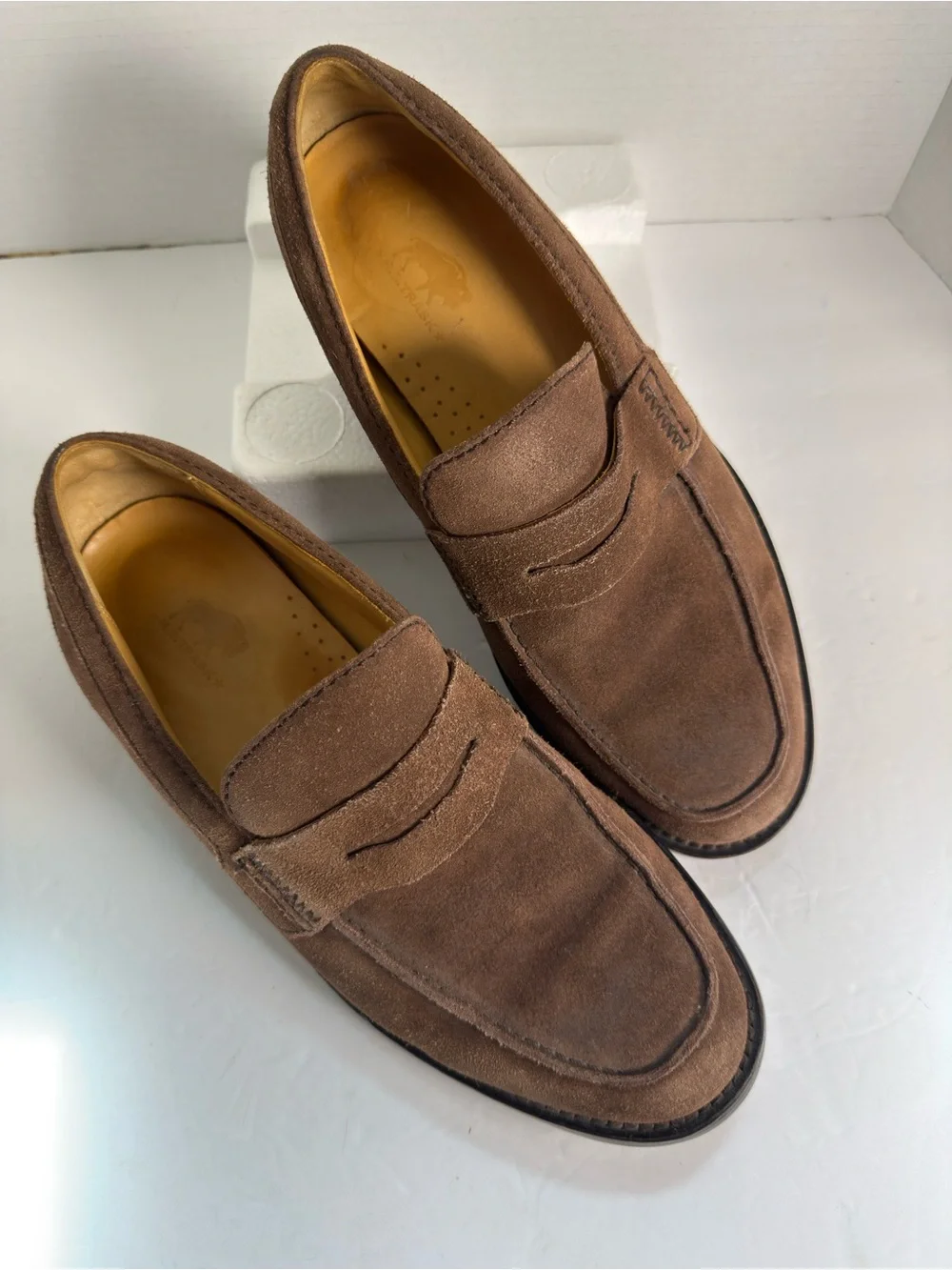 Trask refined brown